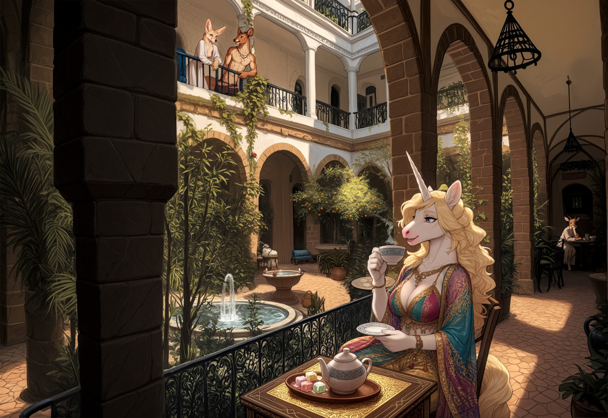 mirage directed by cerinil