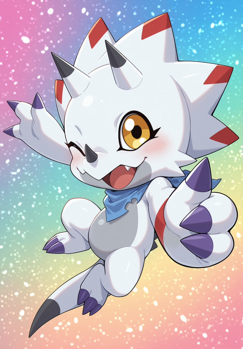 (digimon ghost game and etc) directed by j00ooe