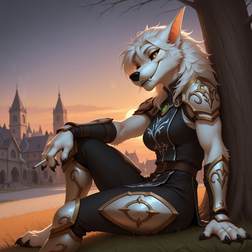 (warcraft) directed by urumura