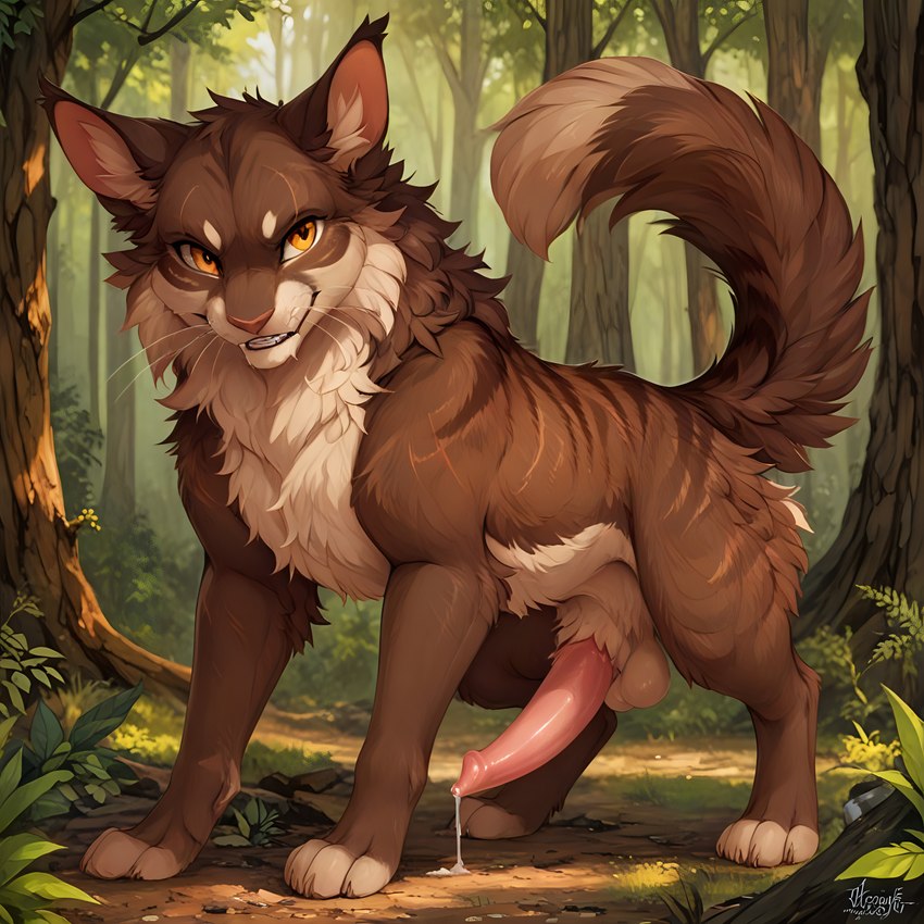 tigerstar directed by faelen