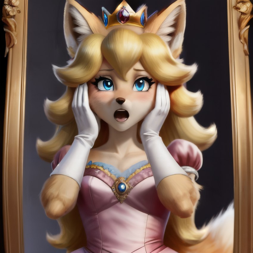 princess peach directed by harmfulpilot