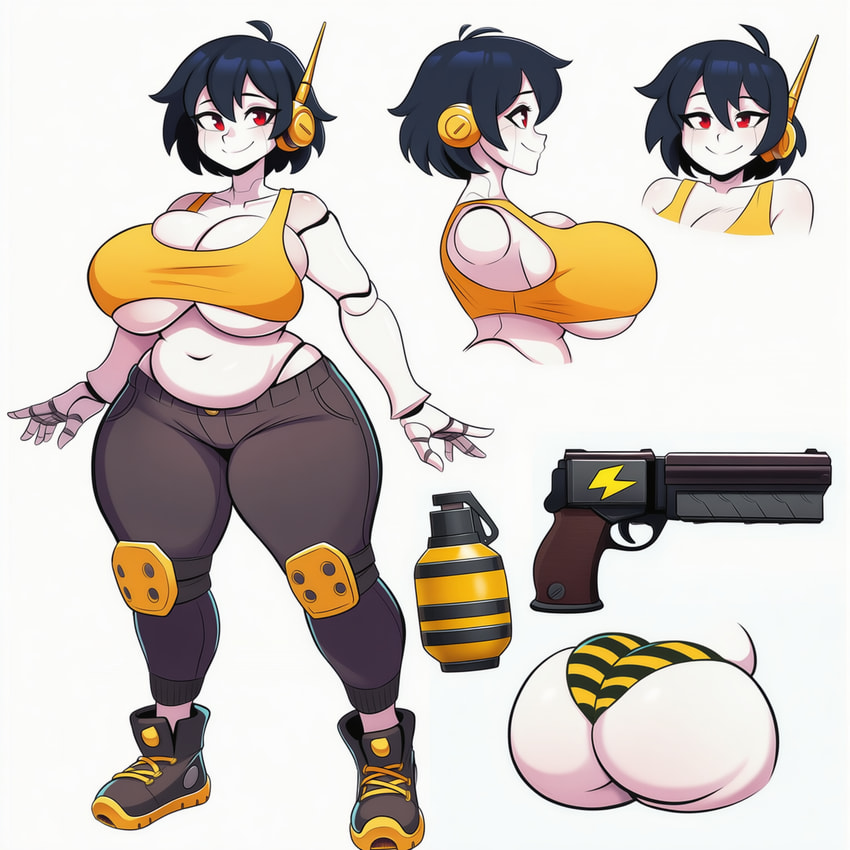 fan character (cave story) directed by yasuhikonsfw
