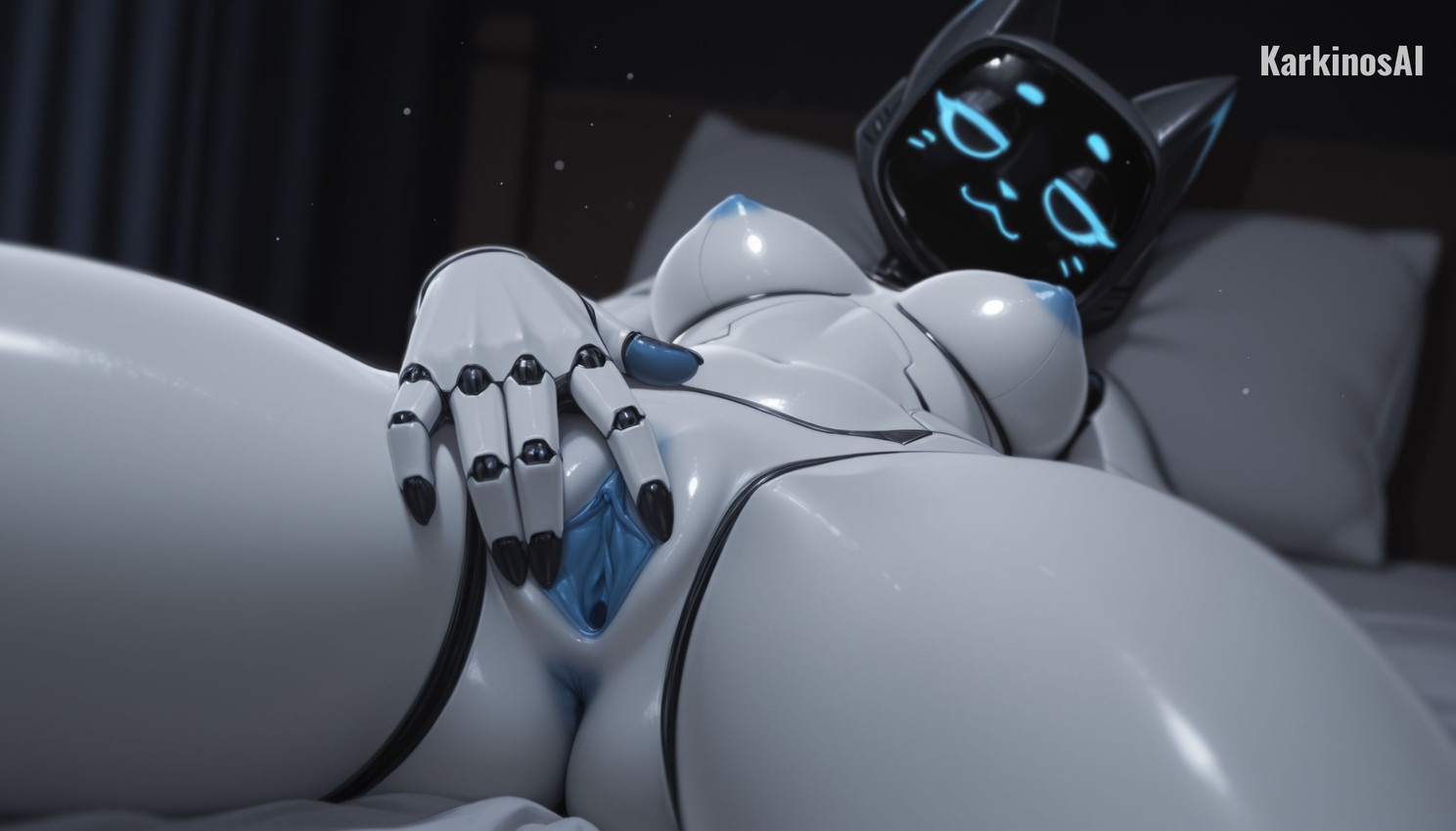 kerfus (voices of the void) directed by karkinosai