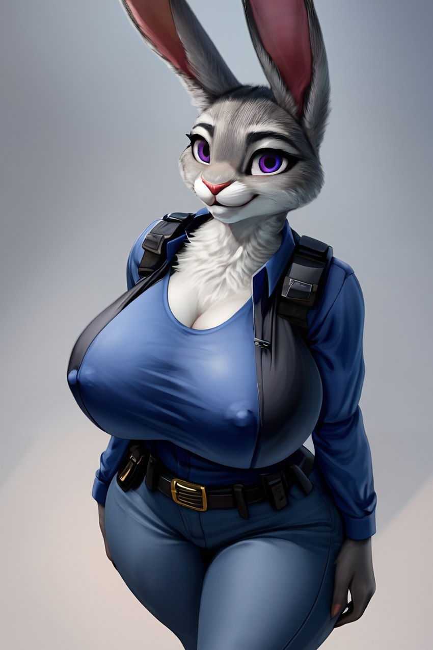 judy hopps directed by elbrook