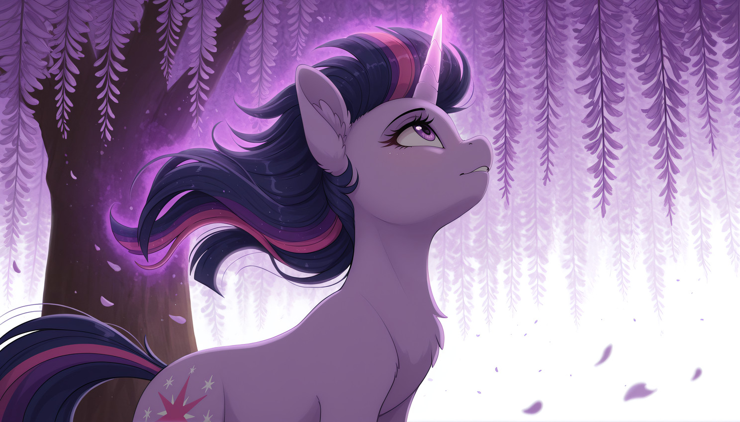 twilight sparkle (friendship is magic and etc) directed by kanemon
