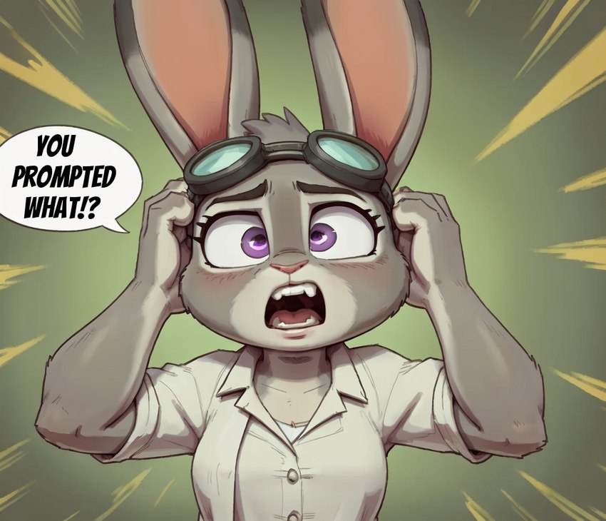 judy hopps directed by anonymous director