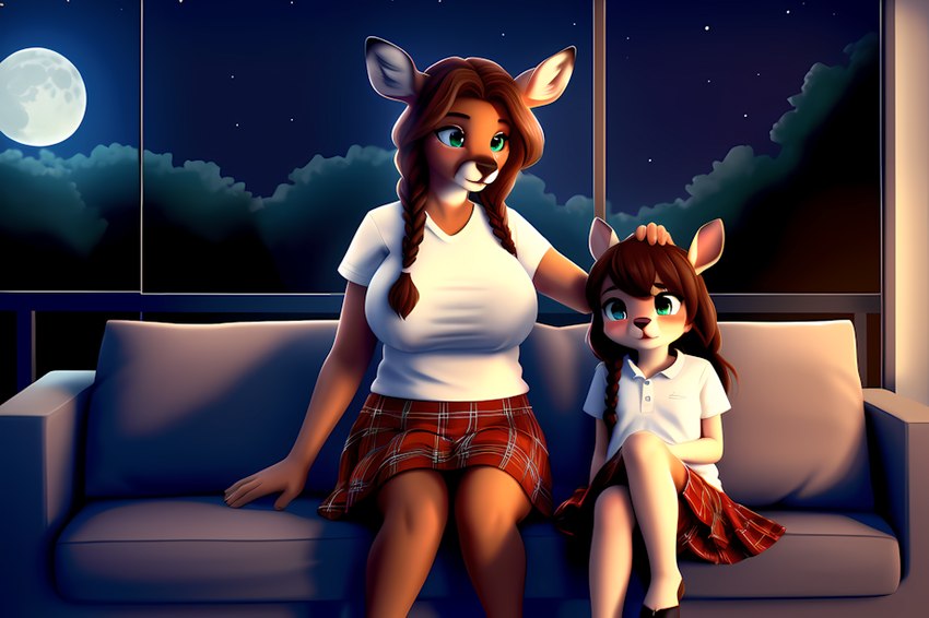 aimee and venison directed by venisoncreampie