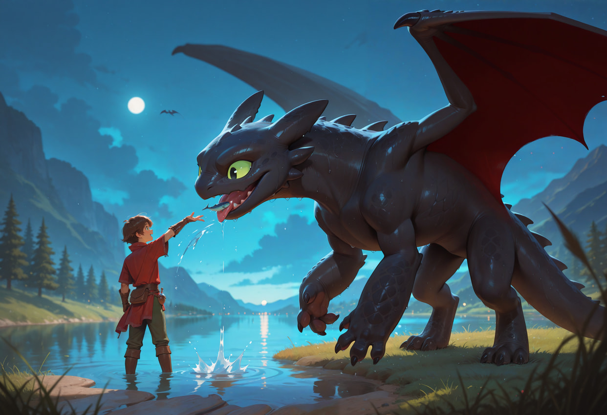 mythology directed by drachenviech