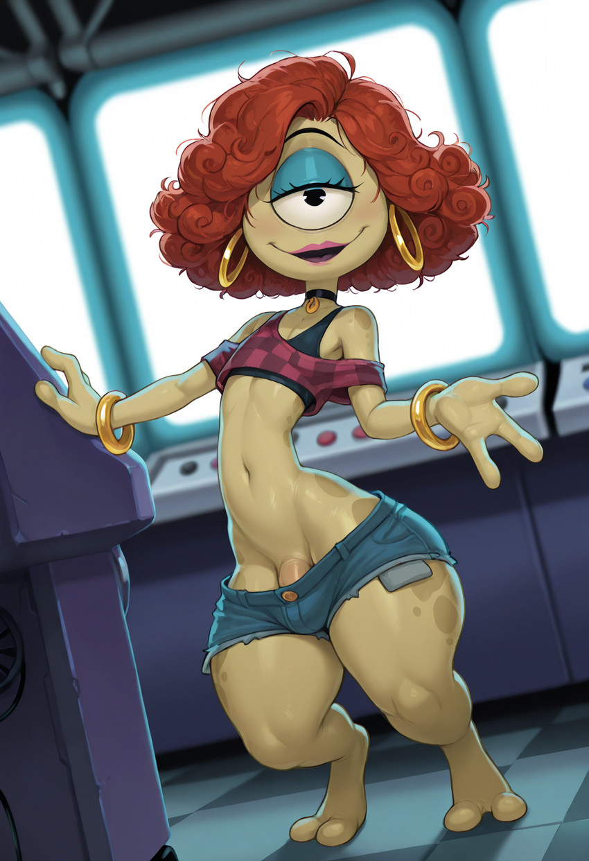 wendy pleakley (lilo and stitch) directed by konoko45