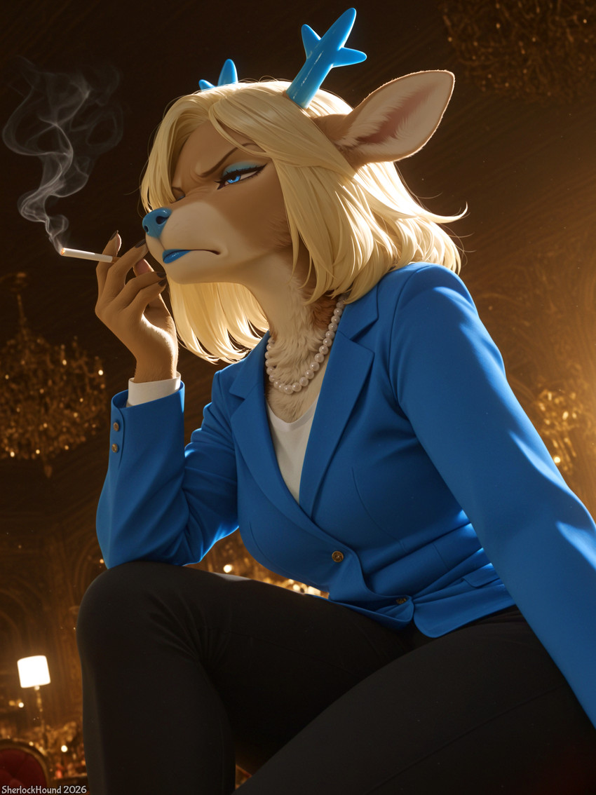 carol holiday (undertale (series) and etc) directed by sherlock hound (director)