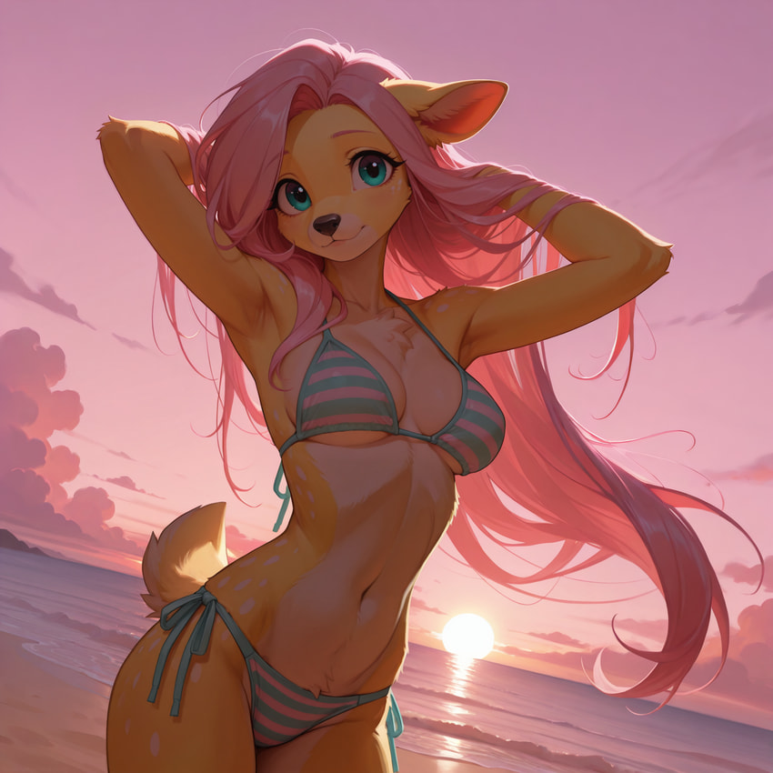 fluttershy (friendship is magic and etc) directed by anonymous director