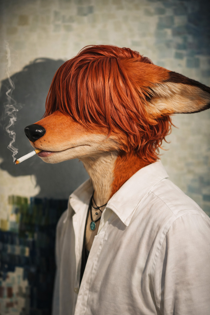 directed by foxntail