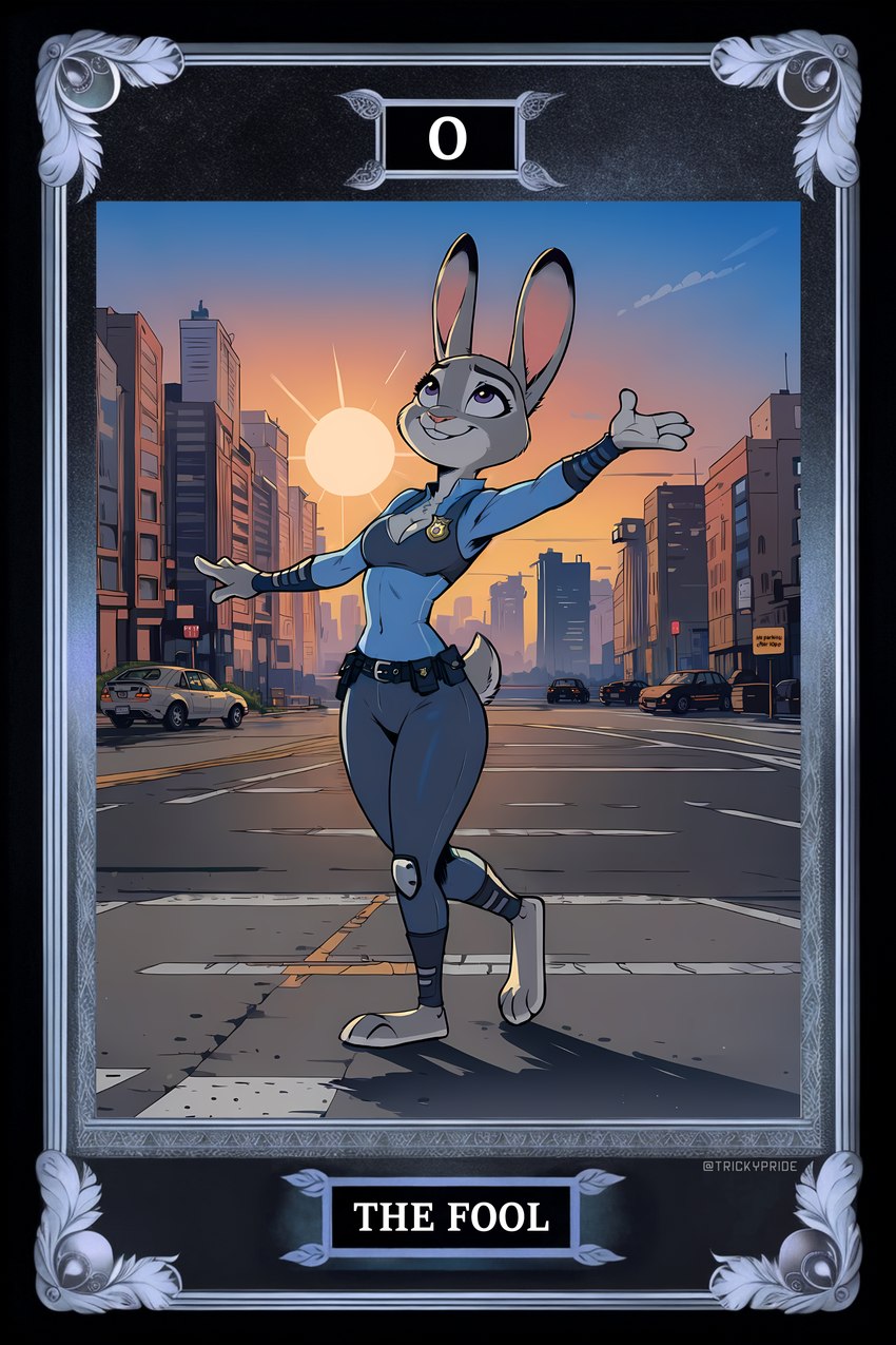 judy hopps directed by trickypride