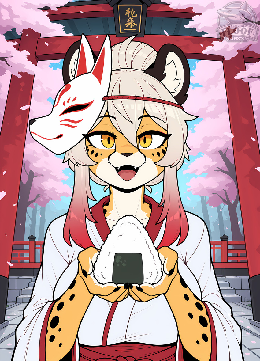natsumi directed by official floof inspector