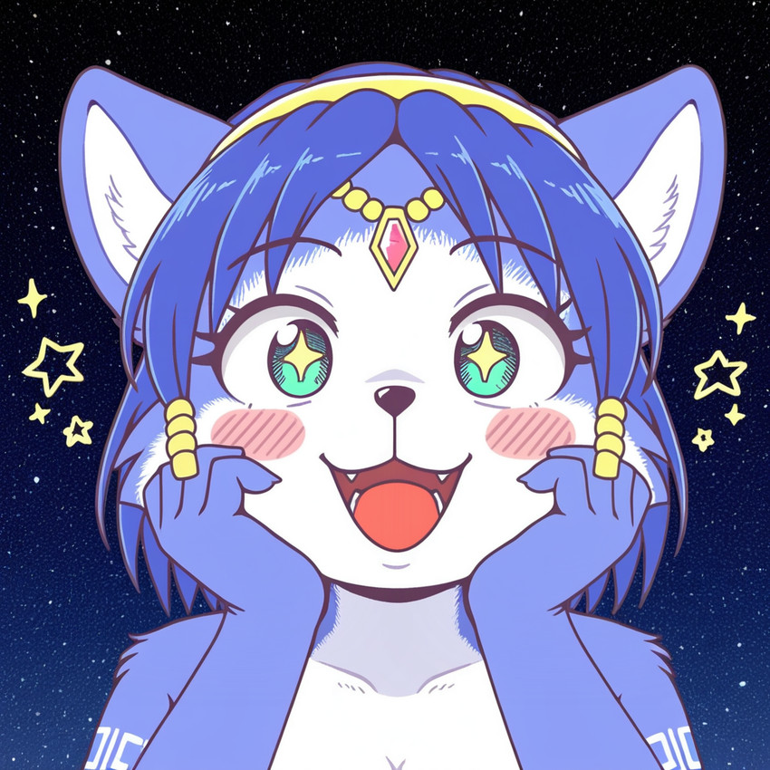 krystal (nintendo and etc) directed by anonymous director
