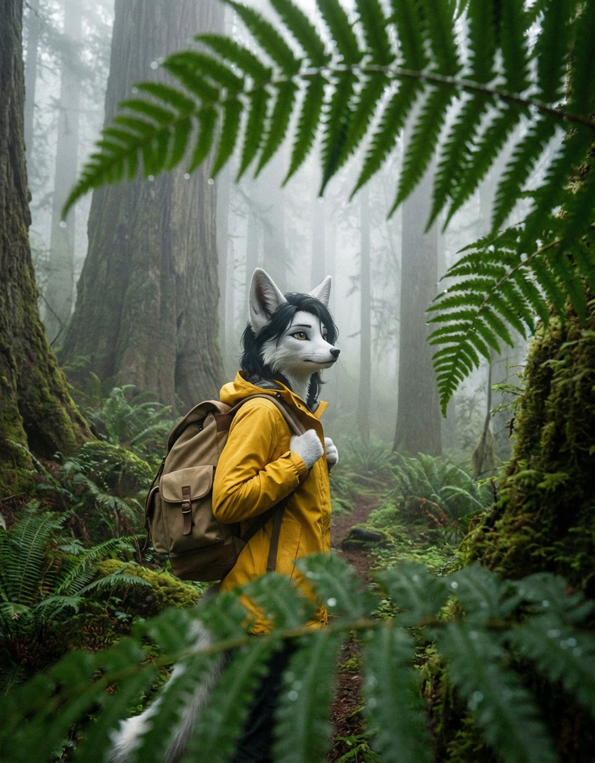 directed by foxntail