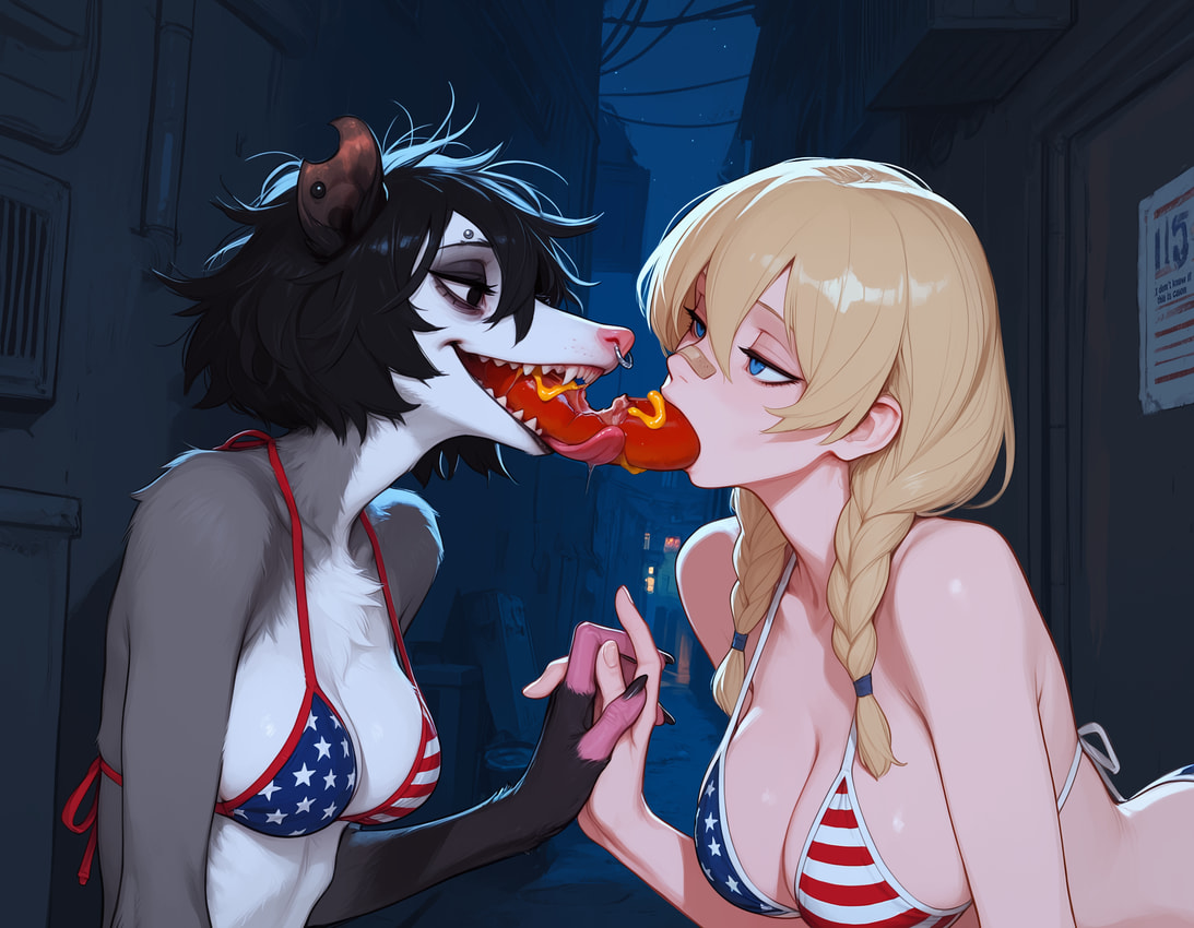 4th of july and etc directed by anonymous director