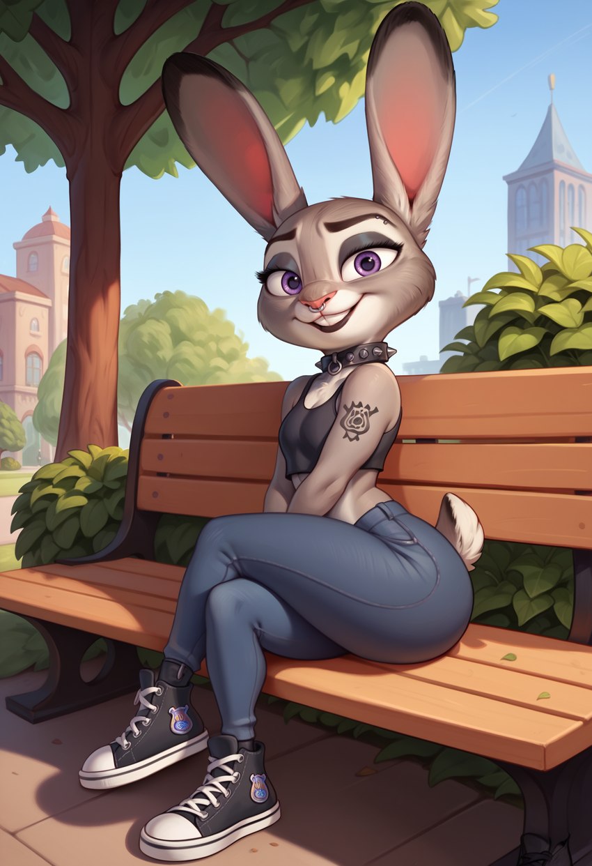 judy hopps directed by director joe420