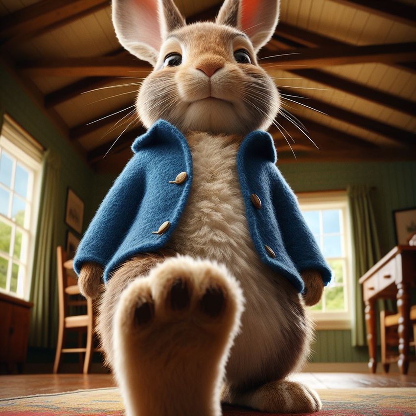 peter rabbit