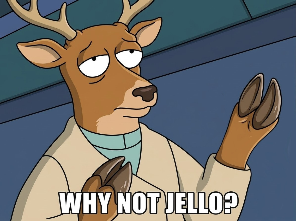 jello directed by jelloponies