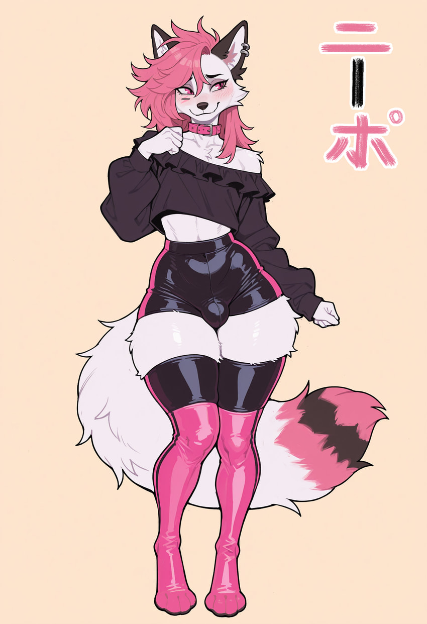 fan character and neapo directed by flvffxyagi