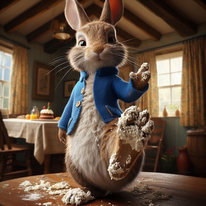 peter rabbit