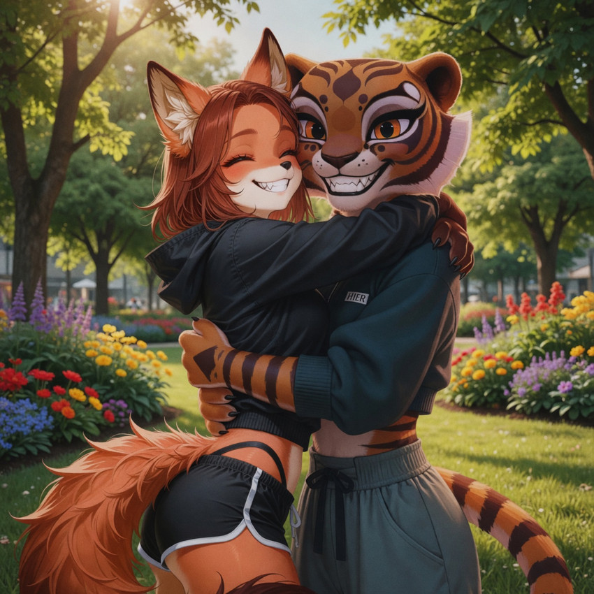 directed by foxntail