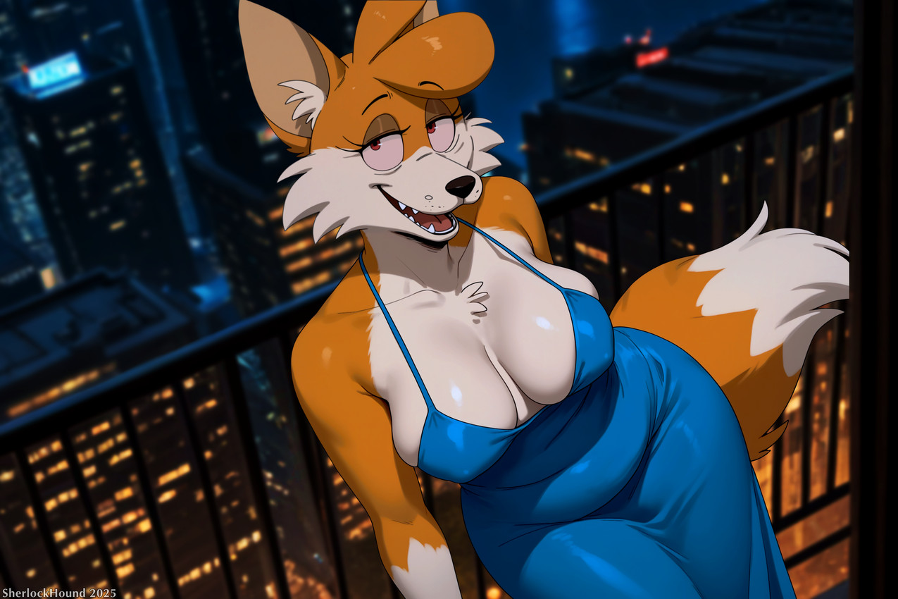 lika (mammal squad!) directed by sherlock hound (director)
