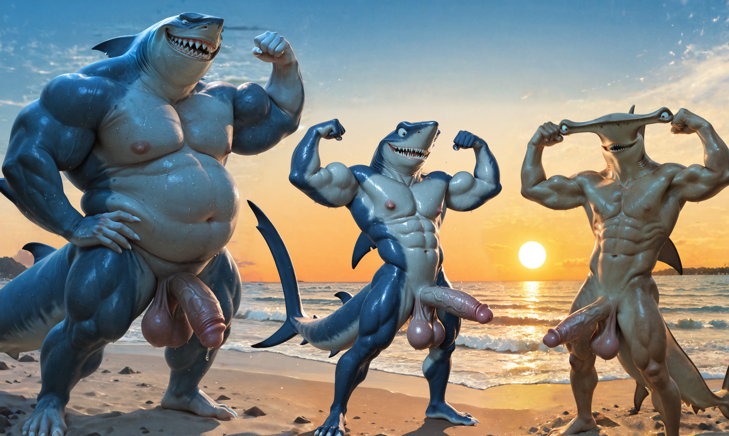 directed by booster rex