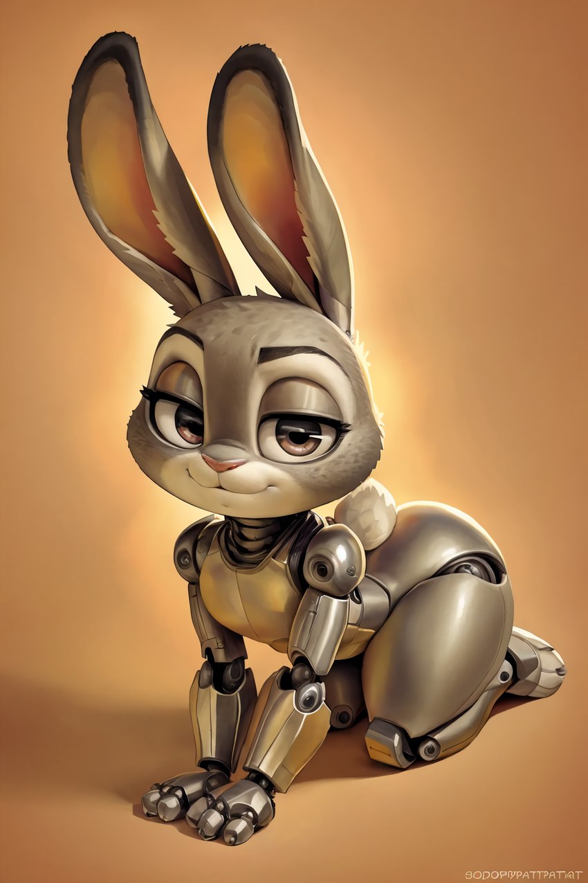 judy hopps directed by anonymous director