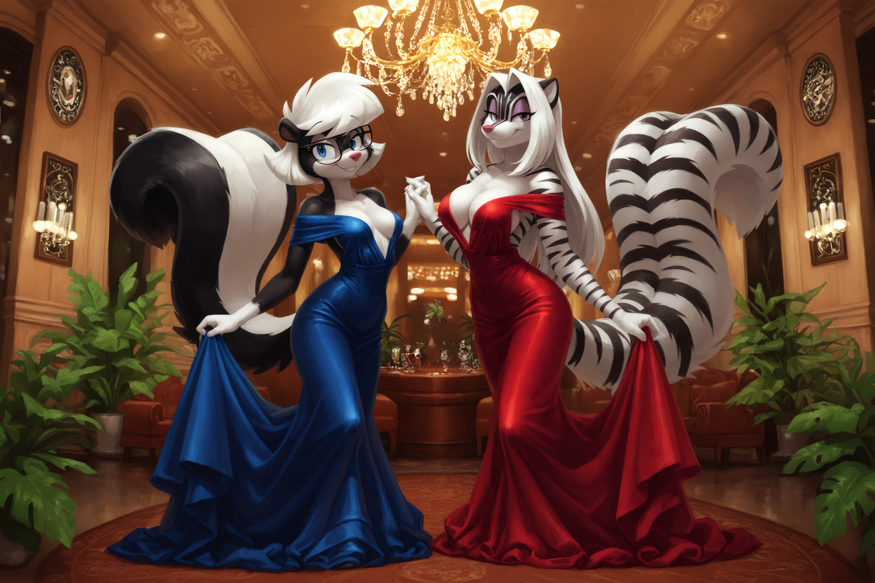 sabrina and zig zag (sabrina online) directed by gridanon
