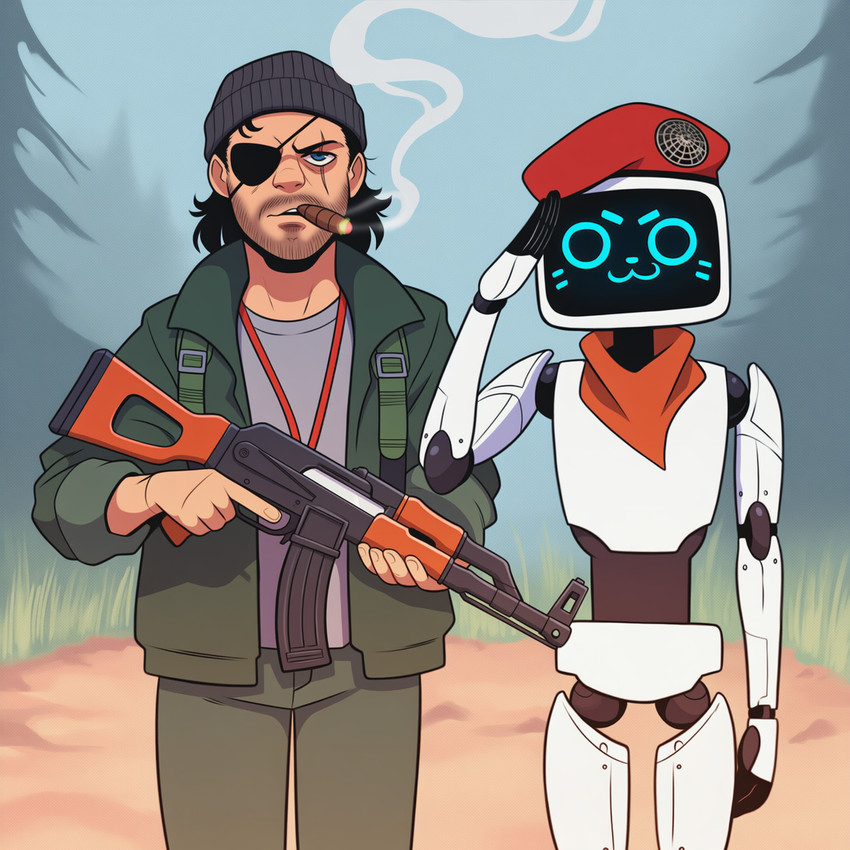 dr.kel and kerfus (voices of the void) directed by yasuhikonsfw