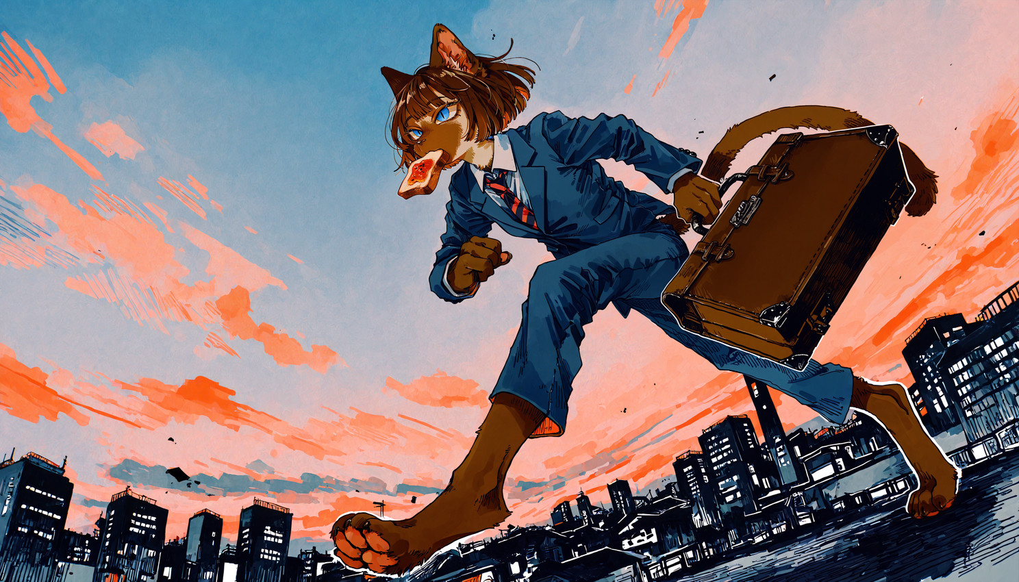 (invoke high) directed by anonymous director