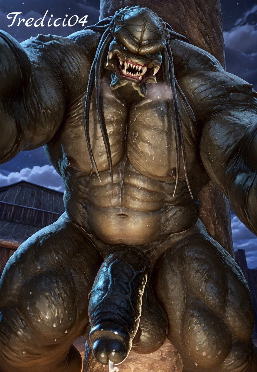 (predator (franchise)) directed by tredici04