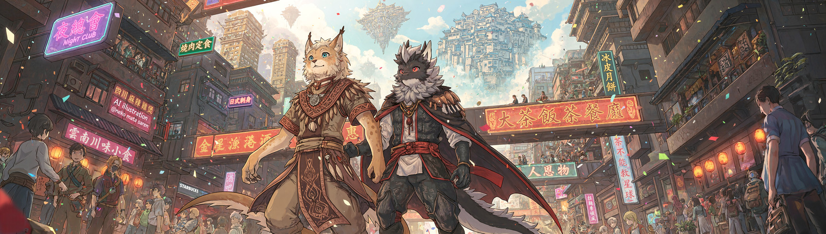 kokumo and saren directed by nekomatasaren