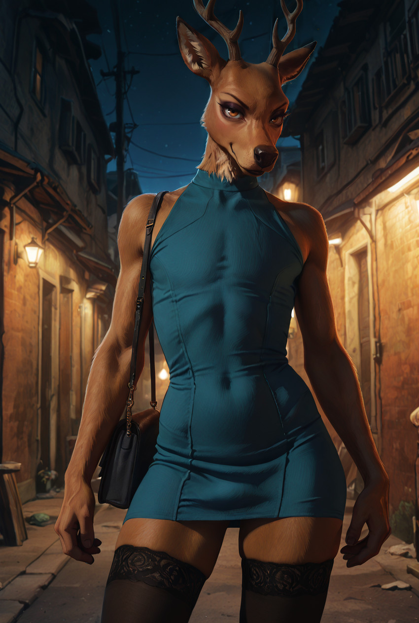 louis (beastars) directed by chamir136 (director)