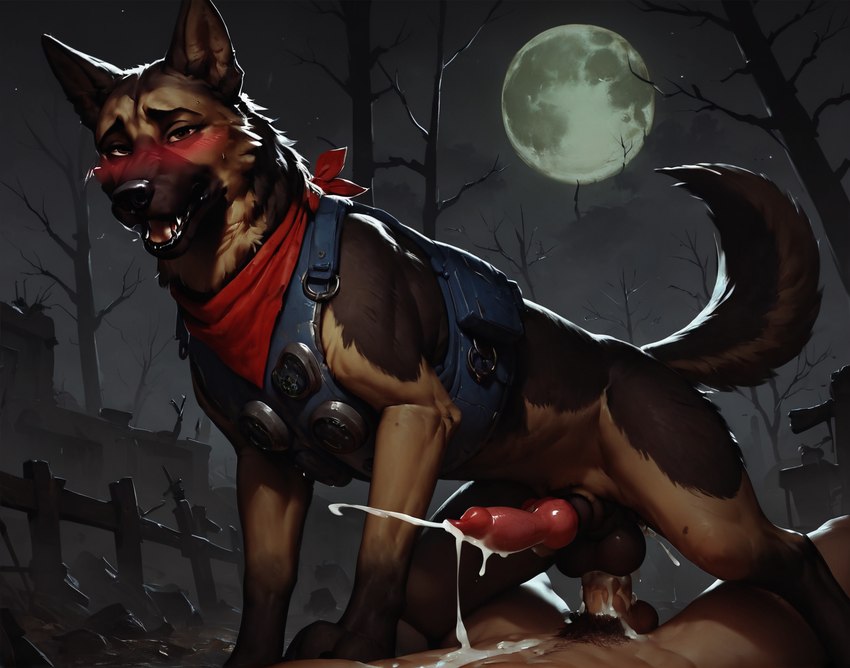 dogmeat directed by director aislopper