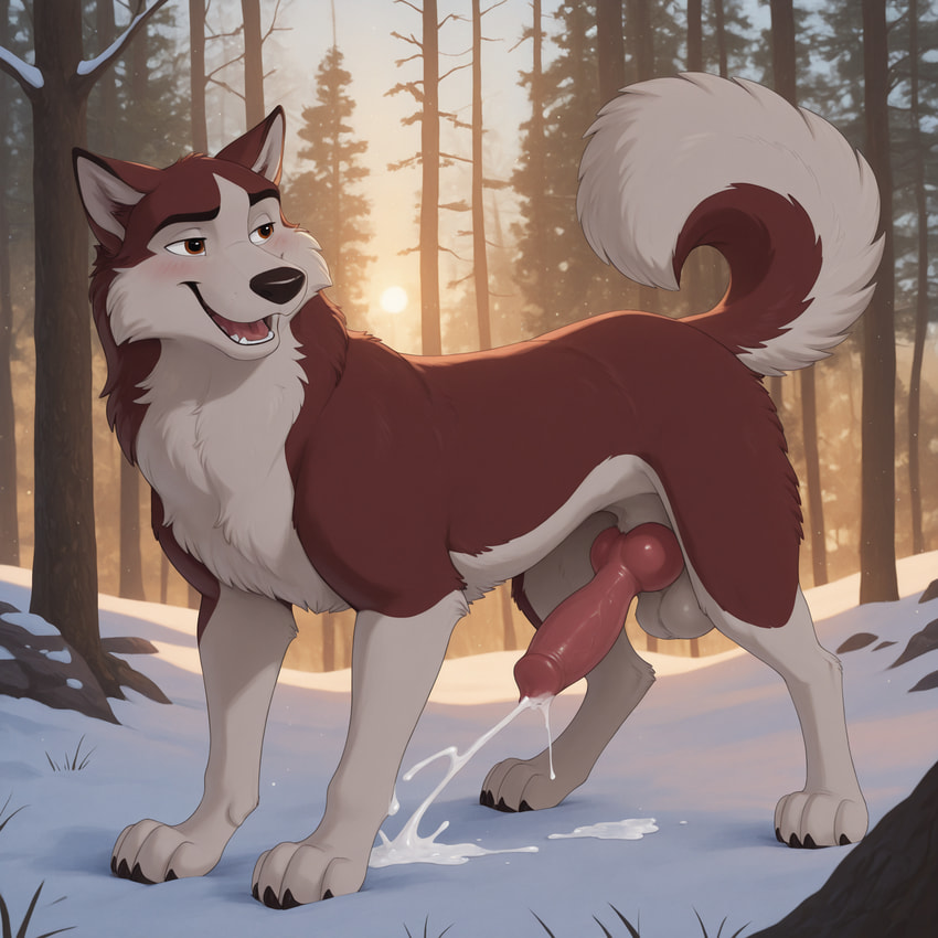 kodiak (balto (series)) directed by matt3985 (director)