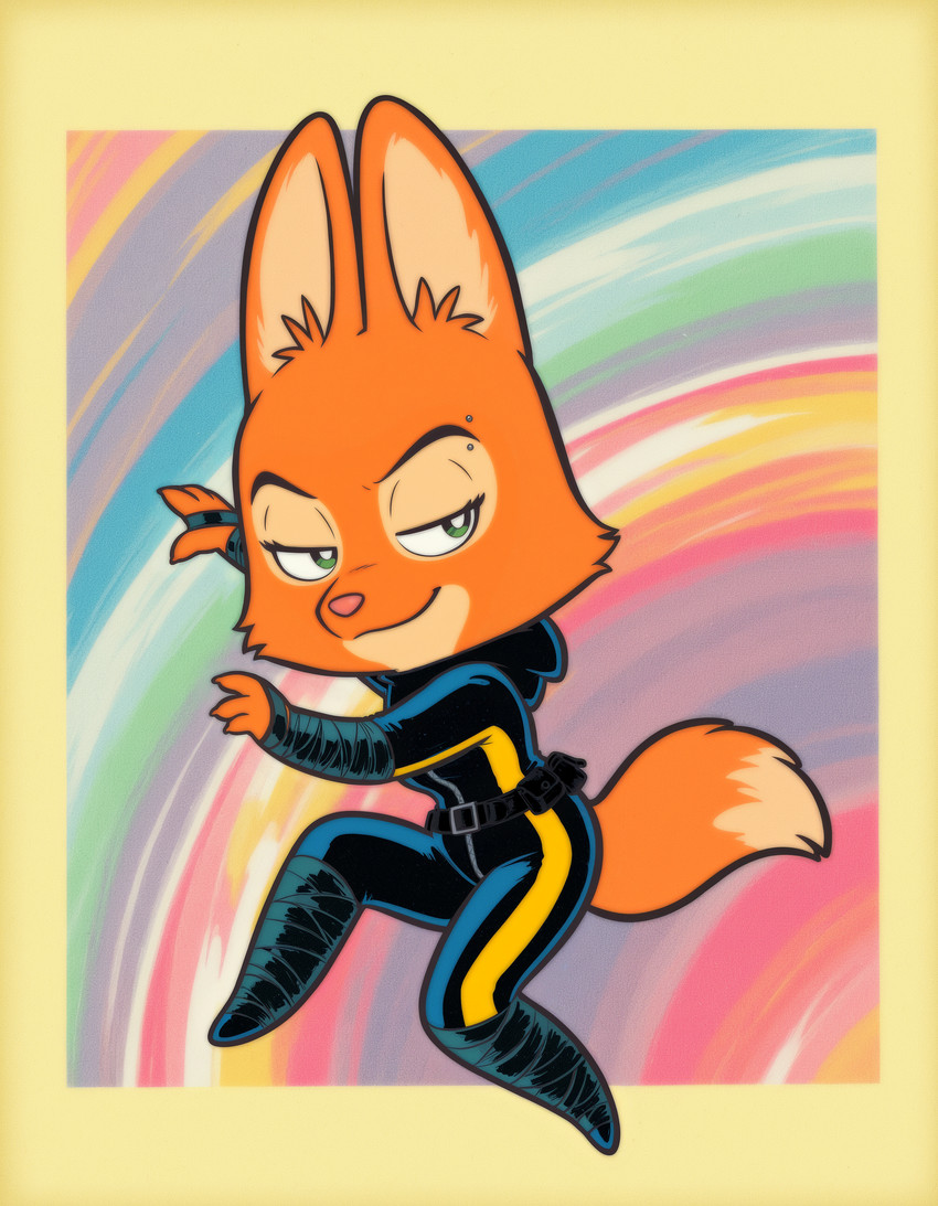 diane foxington (the bad guys) directed by hank94 (director)