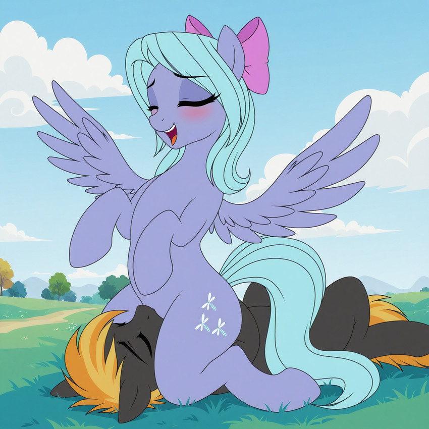 flitter (friendship is magic and etc) directed by tyto4tme4l