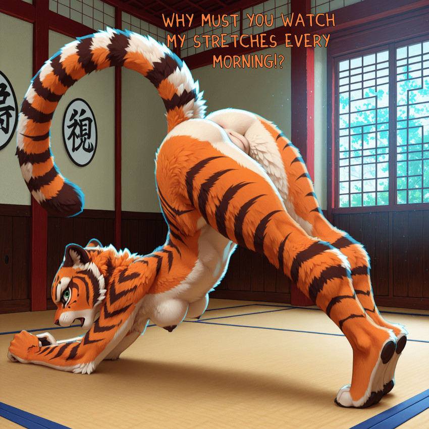 master tigress directed by thygap