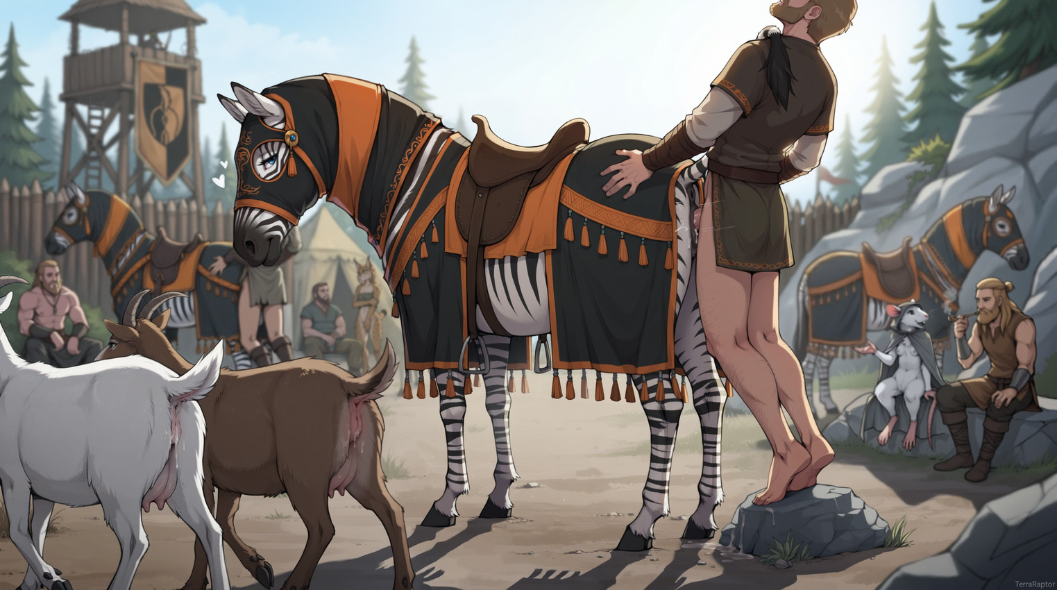 (world of midria) directed by terraraptor