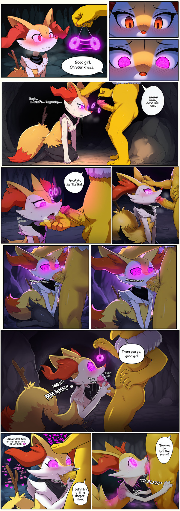 (nintendo and etc) directed by stressedout