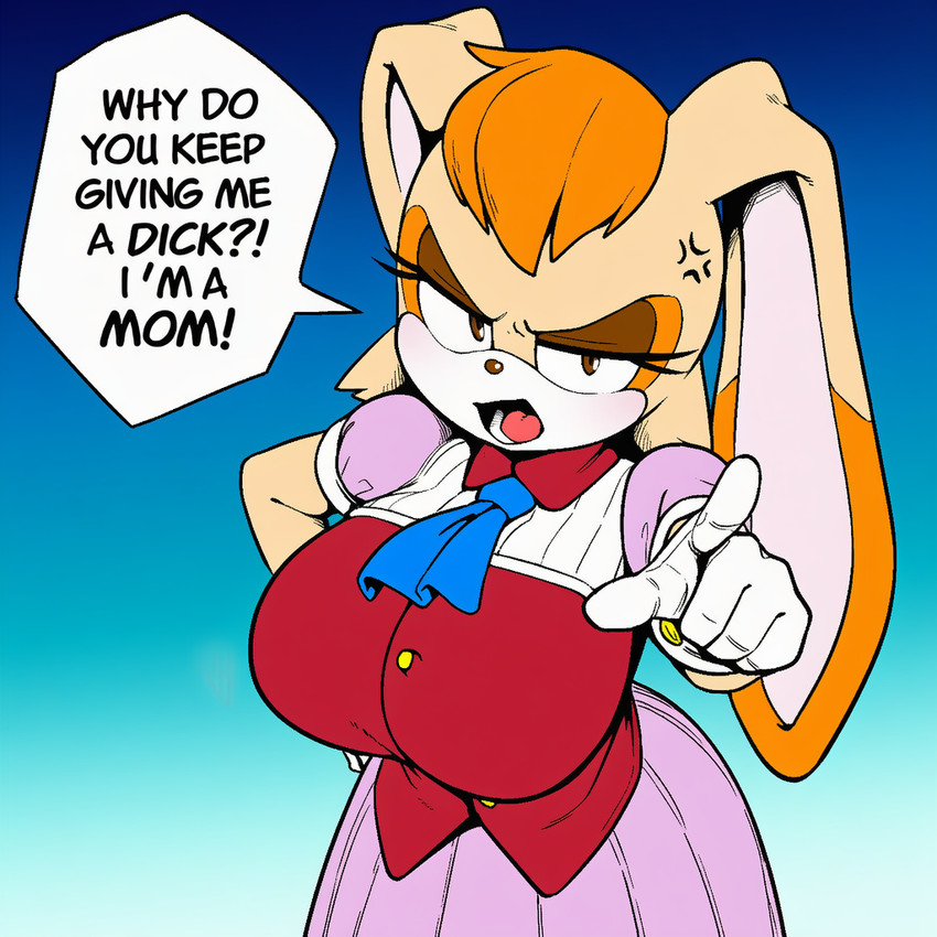 vanilla the rabbit (sonic the hedgehog (series) and etc) directed by unknown director