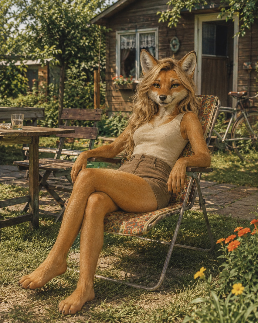 jitka vesela directed by foxedfoxyfox