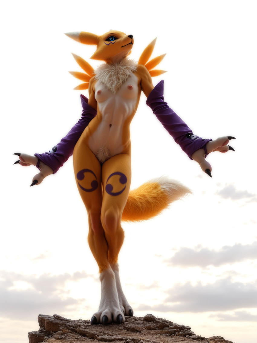 (digimon) directed by knotty sergal