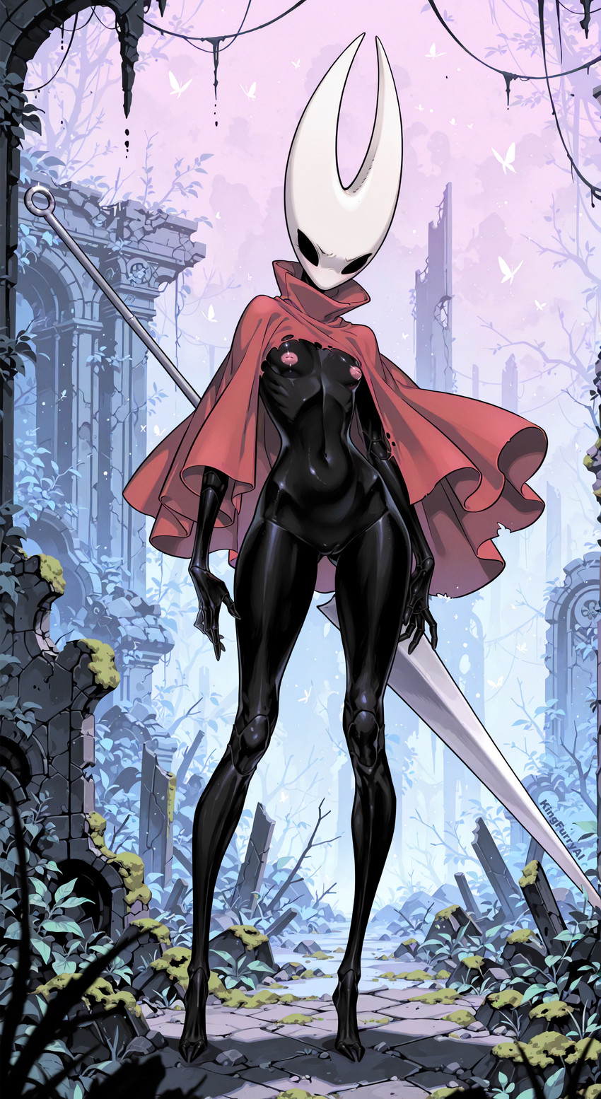 hornet (hollow knight (franchise) and etc) directed by kingfurryai