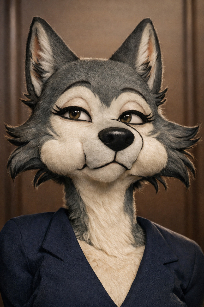 directed by foxntail