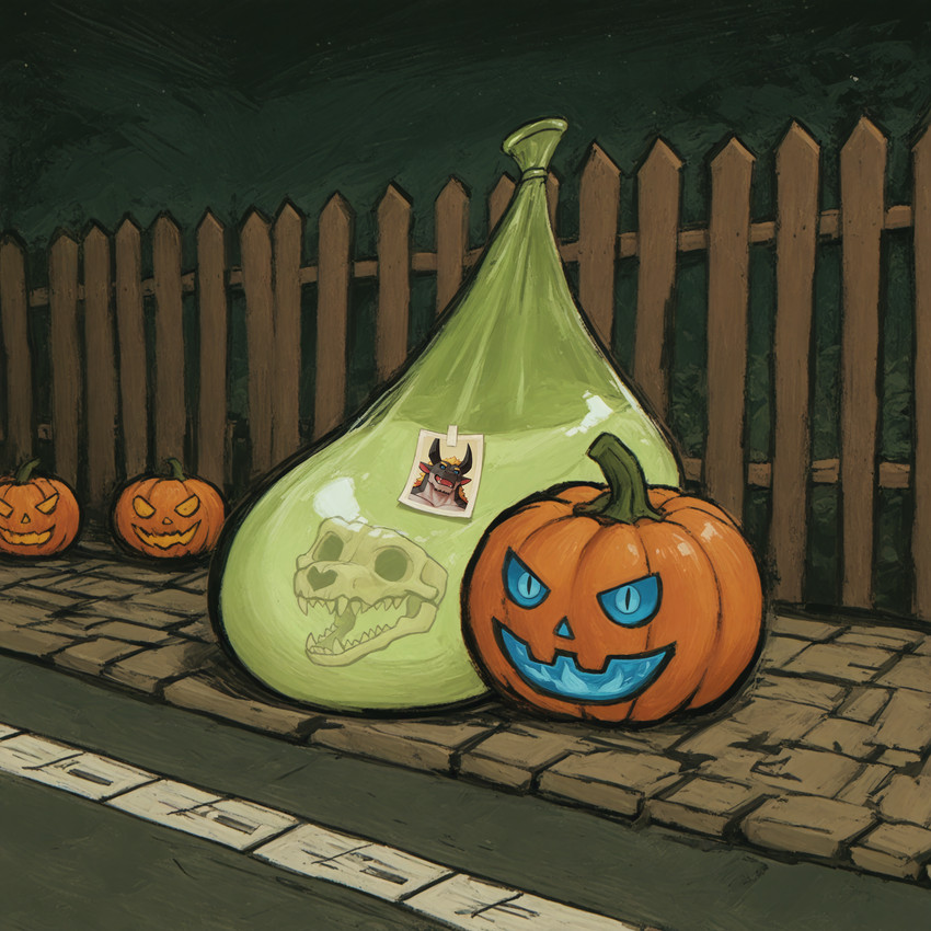 kaleth (halloween 2025) directed by thedavid