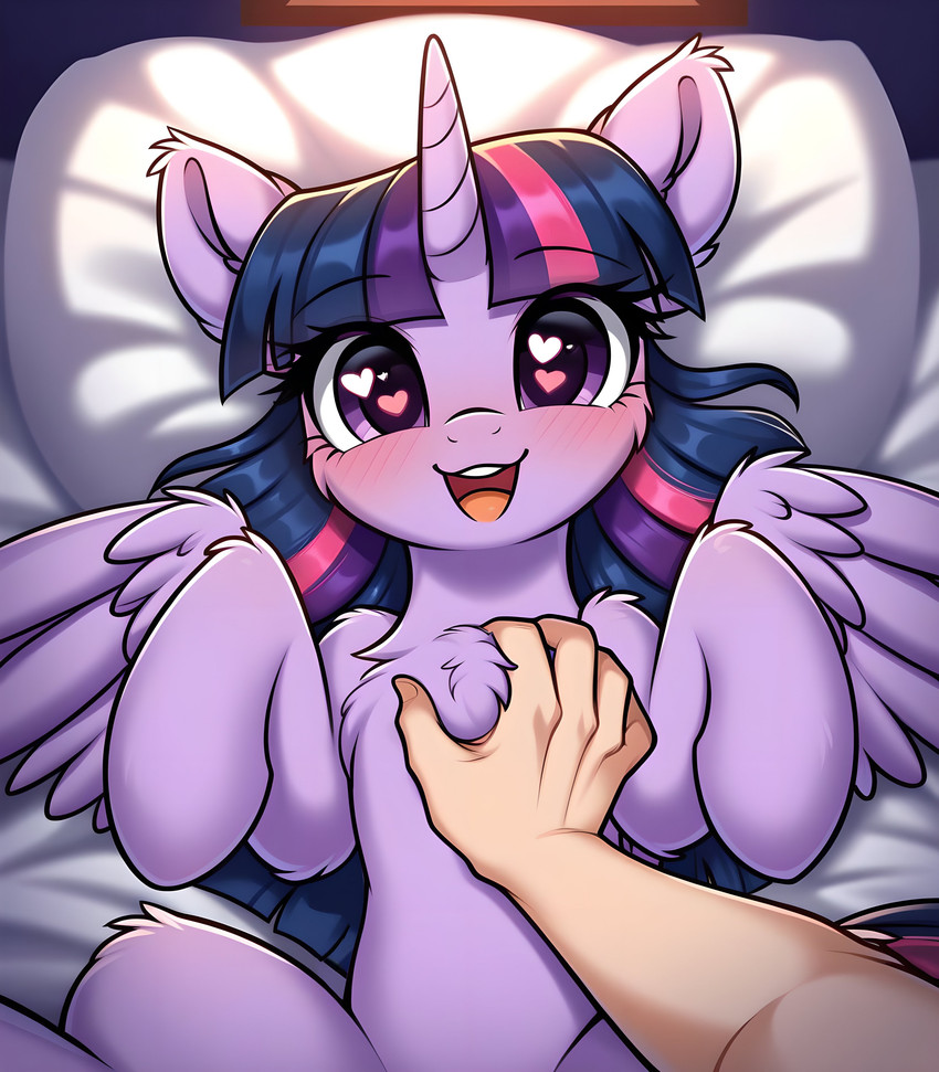 twilight sparkle (friendship is magic and etc) directed by midnight dashie